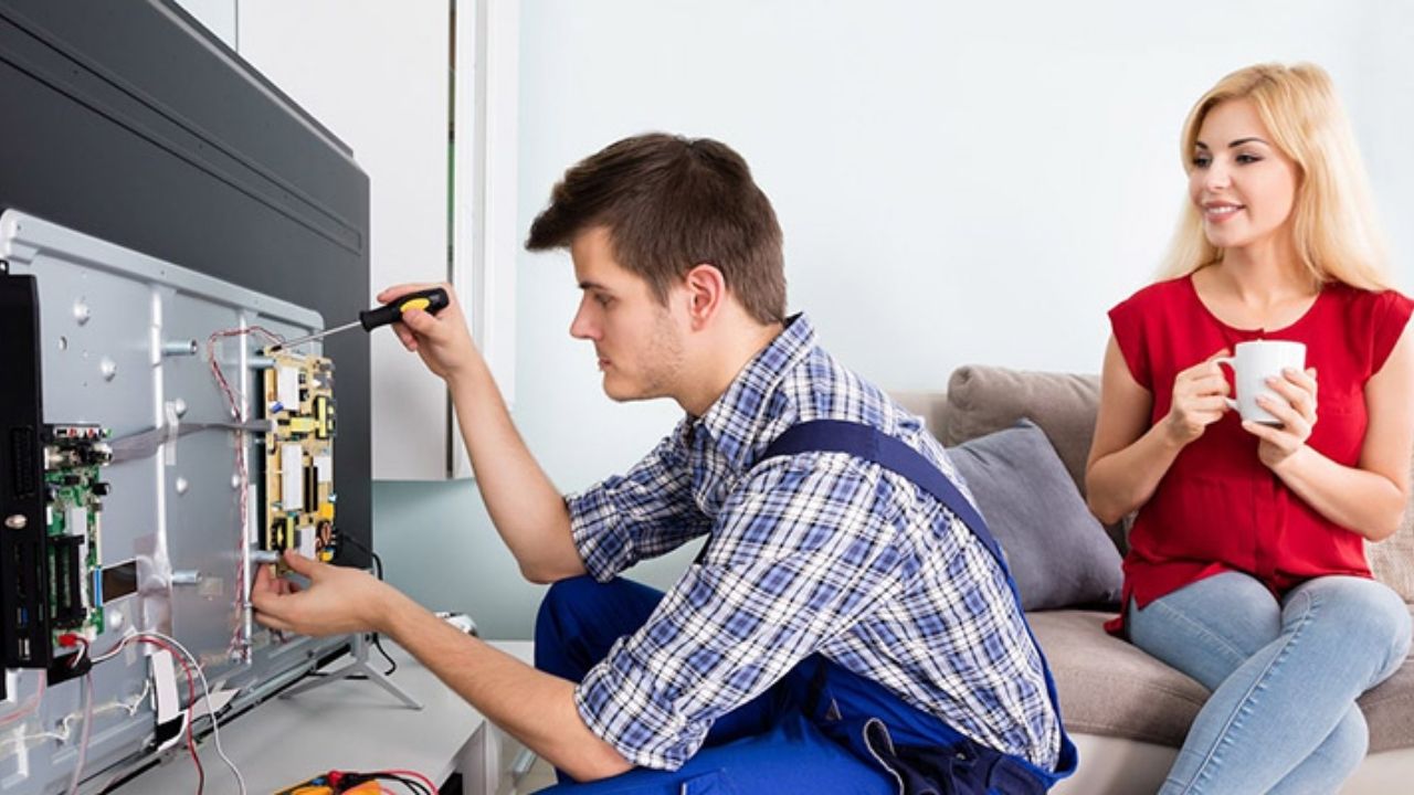 Poligon Televizyon Tamircisi